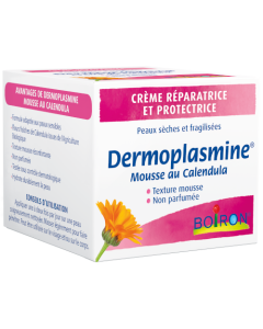 Boiron Dermoplasmine Mousse au Calendula 20g