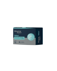 Minolvie Expert Détox’ 30 gélules