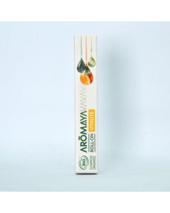 Aromaya Roll On Vitalité Bio 10ml