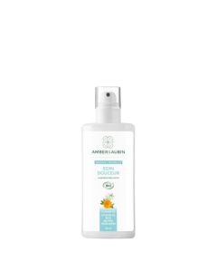 Amber & Aubin Cheveux Délicats Soin Douceur Sans Rinçage Bio 200ml