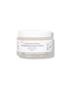 Minimaliste Déodorant Baume Peaux Sensibles 50 ml