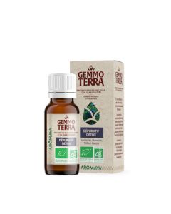 Gemmo Terra Dépuratif Détox Bio 30 ml