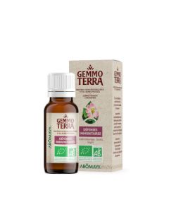 Gemmo Terra Défenses Immunitaires Bio 30 ml