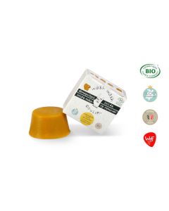 Wash Wash Cousin Démaquillant Solide Bio 38g