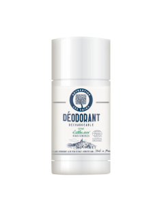 Authentine Déodorant Rechargeable à l'Extrait d'Aloe Vera Bio 50ml