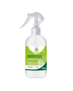 Green Laveur Desinfectant Nettoyant Detartrant 500ml