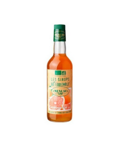 Destination Sirop de Pamplemousse Rose Bio 50cl