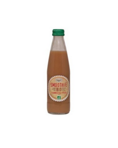 Destination Smoothies Framboise Poire Bio 25cl