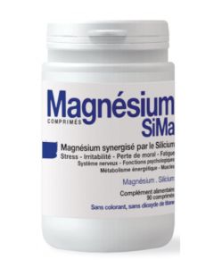Dissolvurol Magnésium SiMa 90 Comprimés