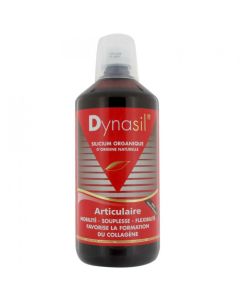 Dynasil Silicium Organique Naturel Articulaire 1 Litre