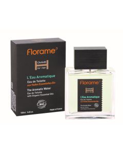 Florame Homme Eau de Toilette L'Eau Aromatique 100ml