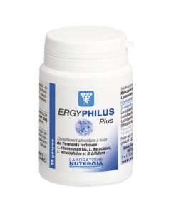 Nutergia Ergyphilus Plus 60 Gélules