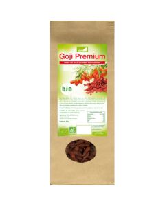 Exopharm Baies De Goji Séchées Premium Biologiques Sachet de 450g