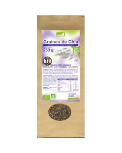 Exopharm Graines De Chia Bio Sachet de 250g
