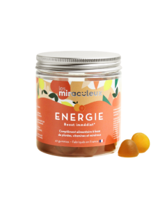 Les Miraculeux Énergie 42 Gummies