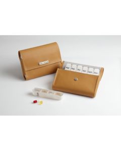 Pilbox Liberty Pilulier Hebdomadaire Camel