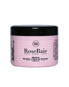 RoseBaie Paris Masque Figue de barbarie X Kératine 500ml