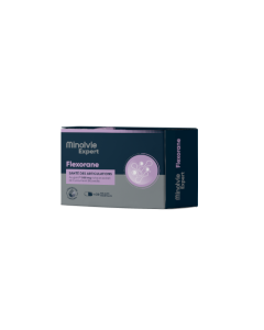 Minolvie Expert Flexorane 30 gélules