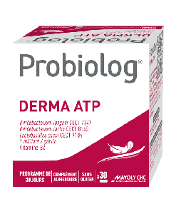 Mayoly CHC Probiolog Derma ATP 30 gélules