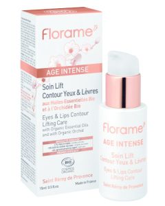 Florame Soin Lift Contour Yeux & Lèvres 15ml