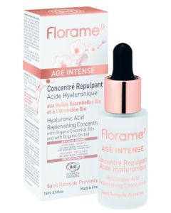 Florame Concentré Repulpant Acide Hyaluronique 15ml