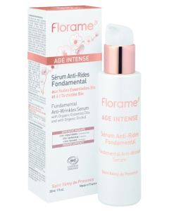 Florame Sérum Anti-rides Fondamental 30ml