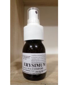 Florit Cx erysimum spray gorge 30ml