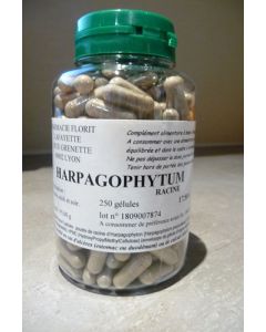 Florit Harpagophytum racine 250 gélules