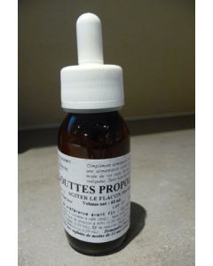 Florit Propolis gouttes 60ml
