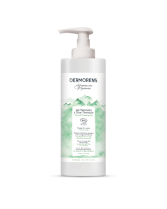 Dermorens Gel Nettoyant à l'Eau Thermale Bio 500ml