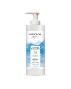 Dermorens Gel Nettoyant à l'Eau thermale Bio Visage & Corps 500ml