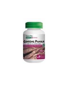 Nature's Plus Ginseng 30 gélules végétales