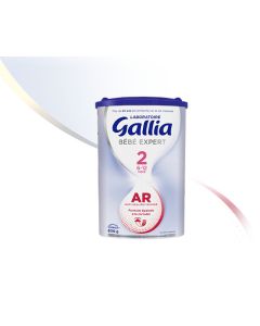 Gallia Bébé Expert AR 2ème âge 800g