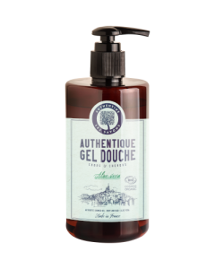Authentine Authentique Gel Douche Corps & Cheveux Aloe Vera Bio 1L