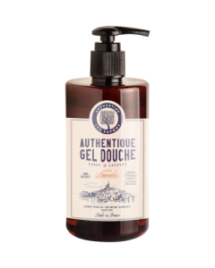 Authentine Authentique Gel Douche Corps & Cheveux Amande Bio 1L
