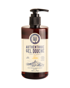 Authentine Authentique Gel Douche Corps & Cheveux Monoï Bio 1L