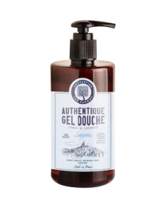 Authentine Authentique Gel Douche Corps & Cheveux Surgras Bio 1L