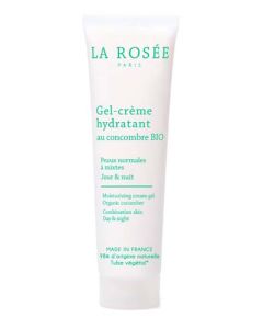La Rosée Gel Crème Hydratant au Concombre Bio 60 ml