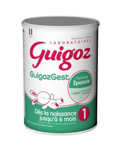 Guigoz Gest 1 Boîte 800g