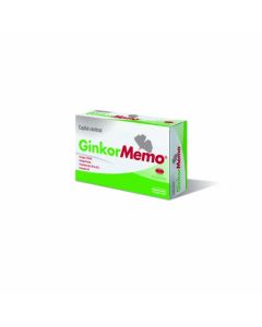 ginkor Memo 60 Capsules