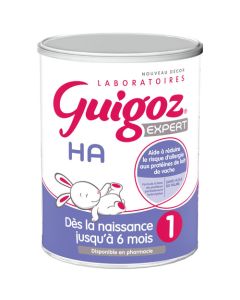 Guigoz Expert HA 1 Boîte 800g