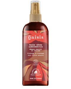 Ônisis Huile sèche sublimatrice 125ml