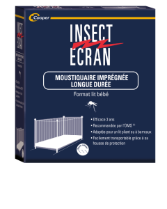 Insect Ecran Moustiquaire Imprégnée Bébé
