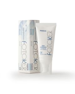Fotoker Crème Dermatologique SPF50+ 50ml