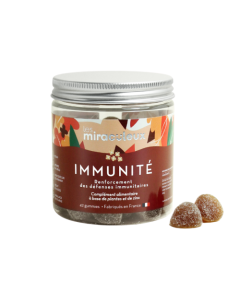Les Miraculeux Immunité 42 Gummies