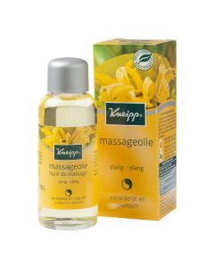 Kneipp Huile de Massage - Ylang-ylang - 100ml