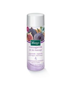 Kneipp Lait de Massage - Figue / Argan (Douceur Lactée) - 150ml