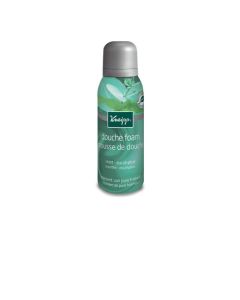 Kneipp Mousse de Douche Menthe / Eucalyptus - 75 ml