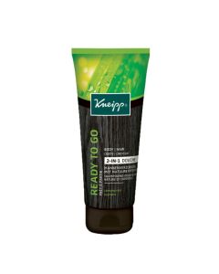 Kneipp Shampoing Douche Homme Lemongrass Guarana 200 ml