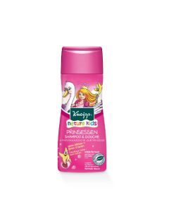 Kneipp shampoing & Douche Framboise Jolie Princesse - 200 ml